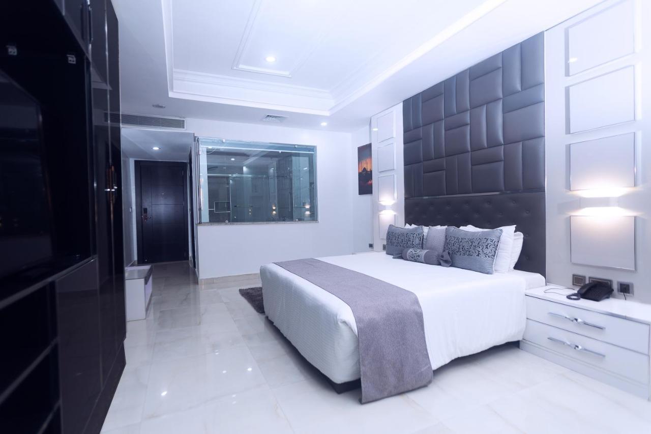 Caesar'S Luxury Hotel Леки Екстериор снимка