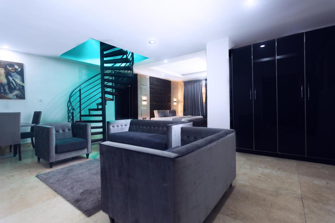 Caesar'S Luxury Hotel Леки Екстериор снимка