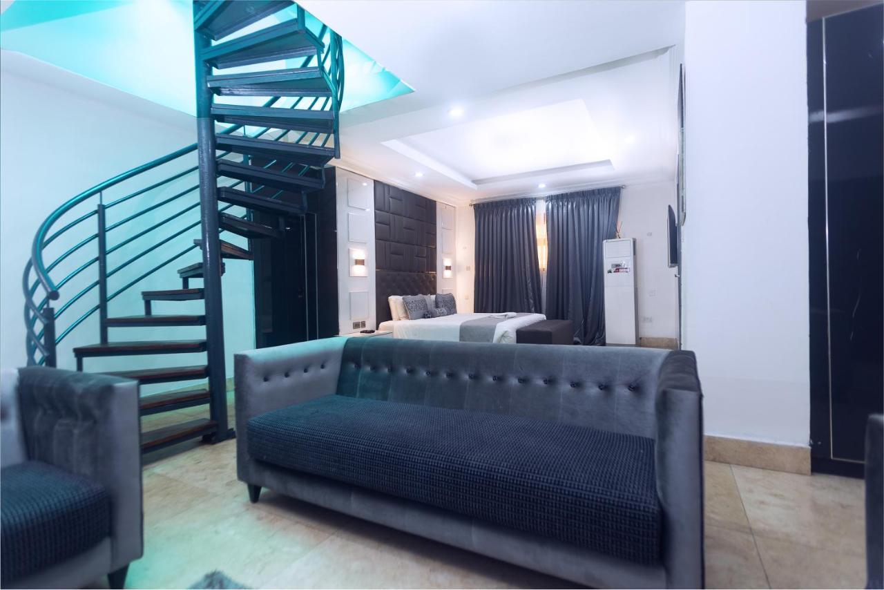 Caesar'S Luxury Hotel Леки Екстериор снимка