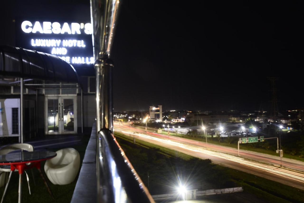 Caesar'S Luxury Hotel Леки Екстериор снимка