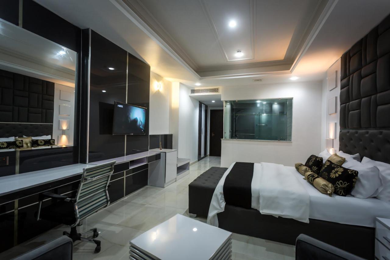 Caesar'S Luxury Hotel Леки Екстериор снимка