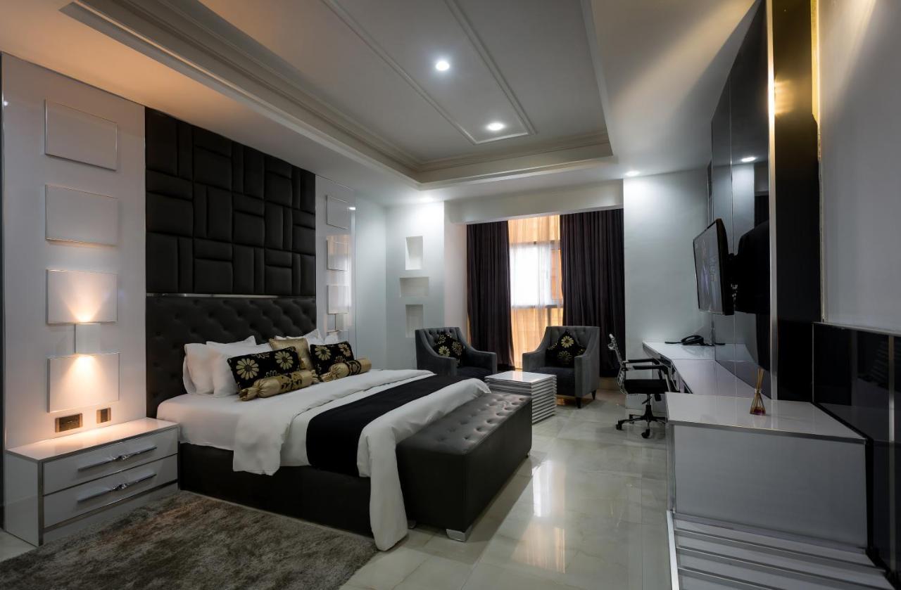 Caesar'S Luxury Hotel Леки Екстериор снимка